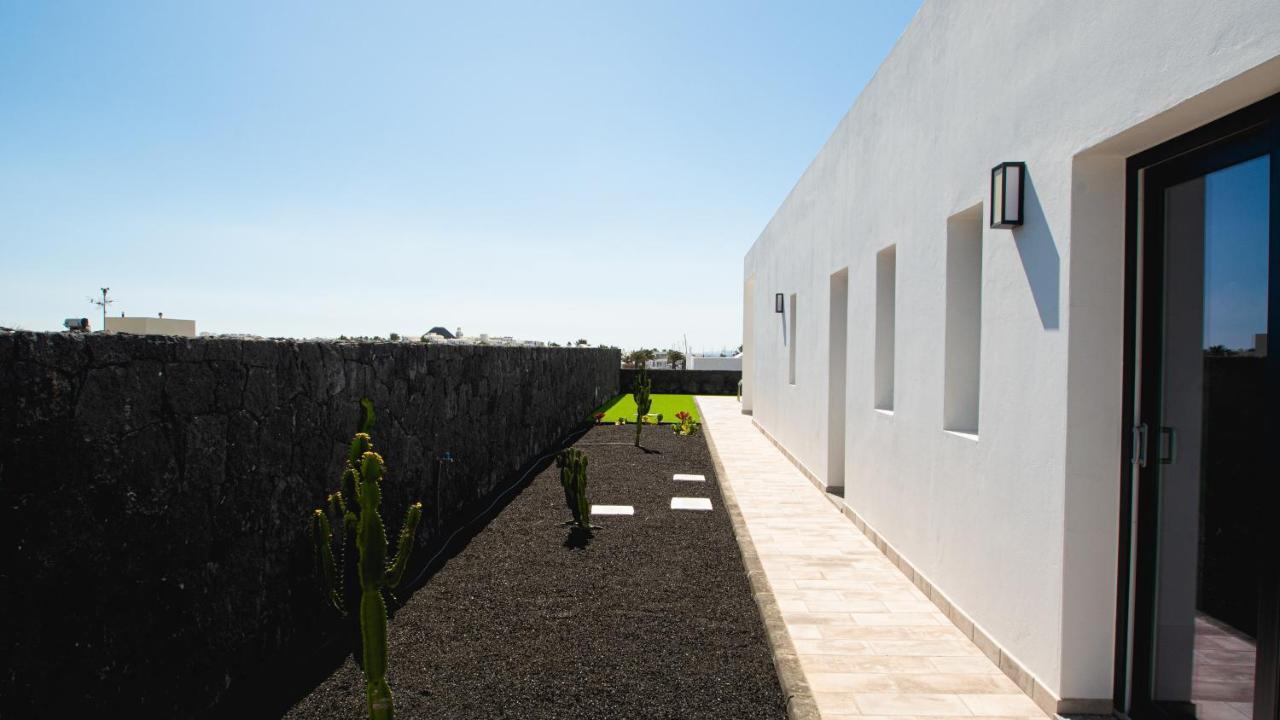 Blancazul Villa Gazmira Playa Blanca  Exterior photo