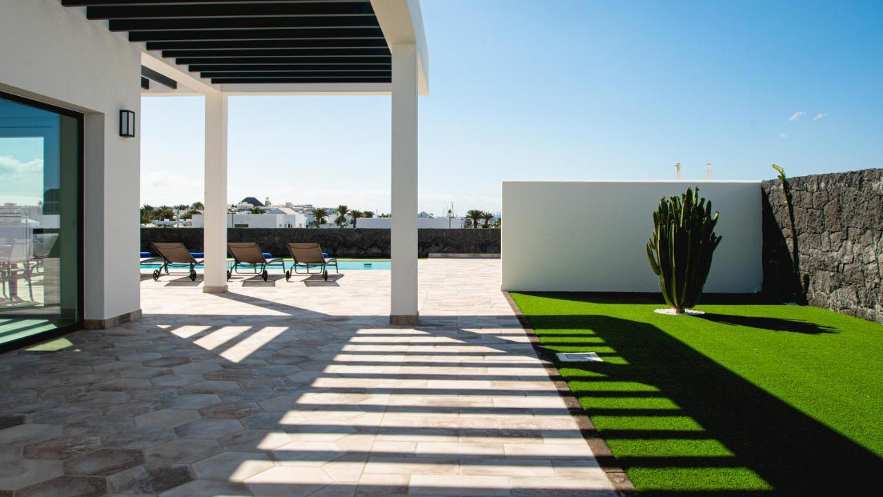 Blancazul Villa Gazmira Playa Blanca  Exterior photo